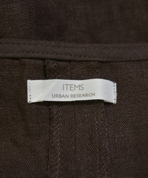 ITEMS URBAN RESEARCH ชุดเดรส