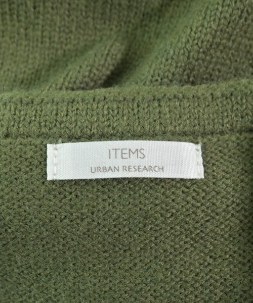 ITEMS URBAN RESEARCH ชุดเดรส