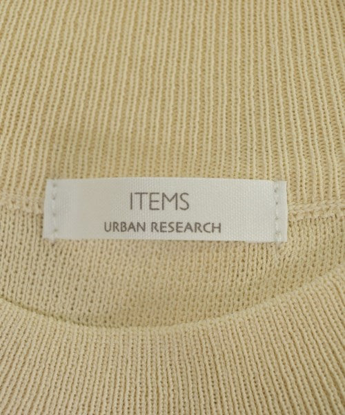 ITEMS URBAN RESEARCH เสื้อกั๊ก