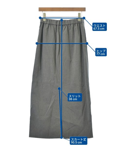 ITEMS URBAN RESEARCH กระโปรงยาว/แม็กซี่ยาว