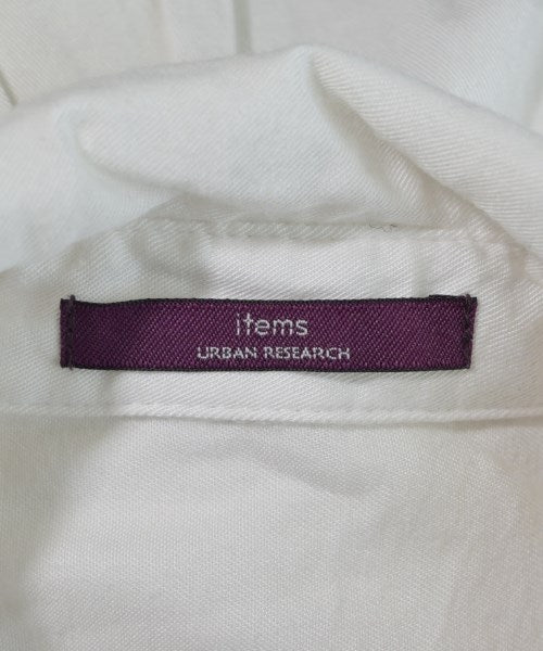 ITEMS URBAN RESEARCH เสื้อลำลอง