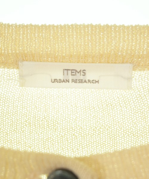 ITEMS URBAN RESEARCH เสื้อคาร์ดิแกน