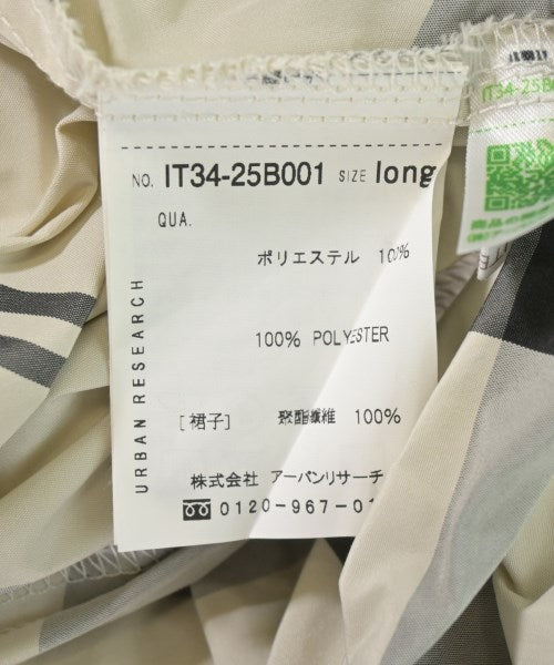 ITEMS URBAN RESEARCH กระโปรงยาว/แม็กซี่ยาว