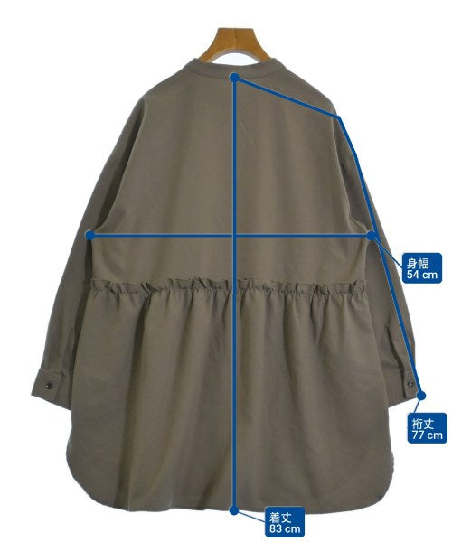 ITEMS URBAN RESEARCH เสื้อลำลอง