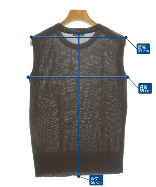ITEMS URBAN RESEARCH เสื้อแขนกุด