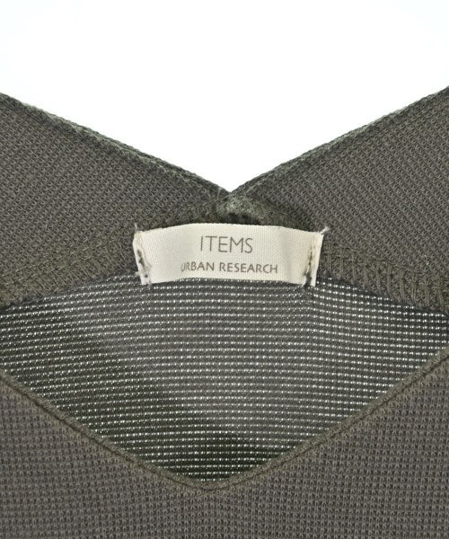 ITEMS URBAN RESEARCH เสื้อยืด/เสื้อท็อปส์