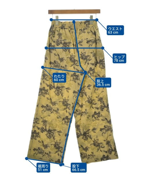 ITEMS URBAN RESEARCH กางเกง อื่น