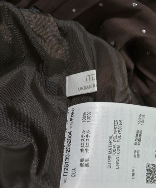 ITEMS URBAN RESEARCH กระโปรงยาว/แม็กซี่ยาว
