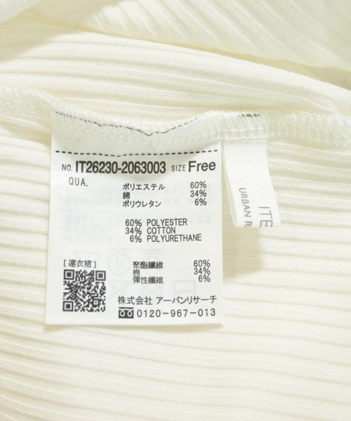 ITEMS URBAN RESEARCH เสื้อยืด/เสื้อท็อปส์
