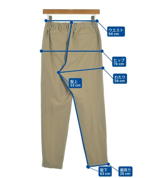 ITEMS URBAN RESEARCH กางเกง อื่น