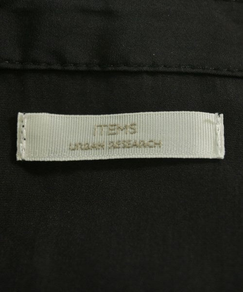 ITEMS URBAN RESEARCH เสื้อสตรี