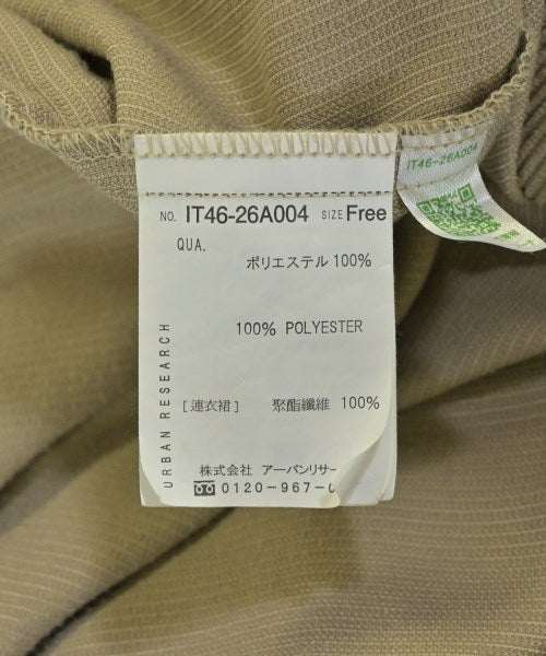 ITEMS URBAN RESEARCH ชุดเดรส