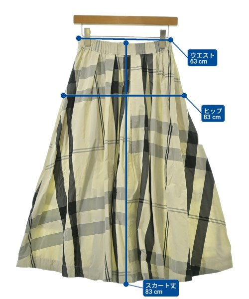 ITEMS URBAN RESEARCH กระโปรงยาว/แม็กซี่ยาว