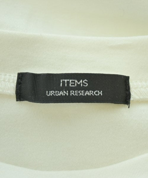 ITEMS URBAN RESEARCH เสื้อยืด/เสื้อท็อปส์
