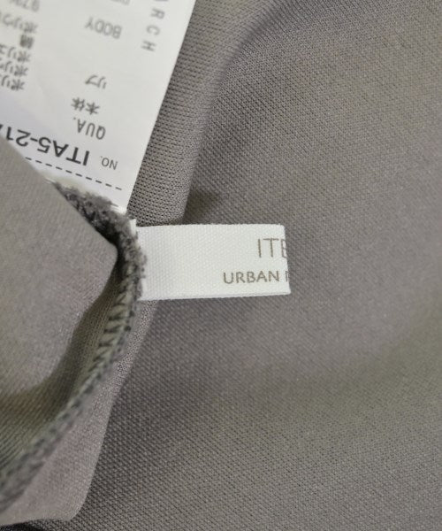 ITEMS URBAN RESEARCH เสื้อยืด/เสื้อท็อปส์
