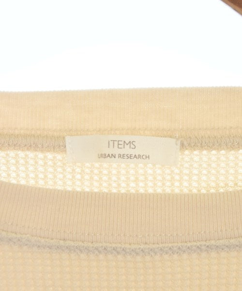 ITEMS URBAN RESEARCH เสื้อยืด/เสื้อท็อปส์