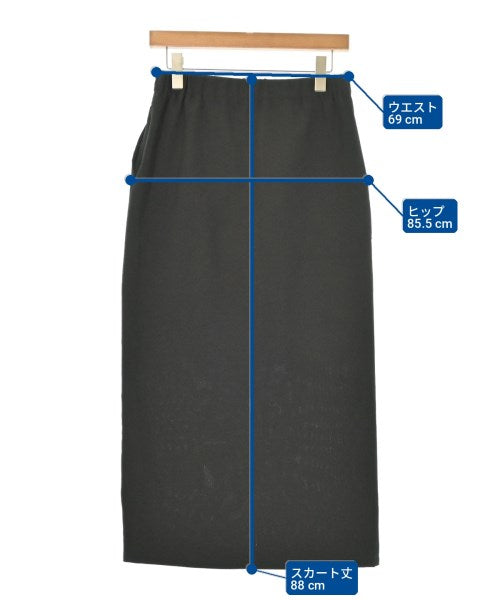 ITEMS URBAN RESEARCH กระโปรงยาว/แม็กซี่ยาว