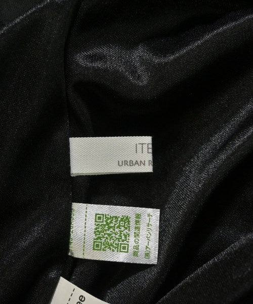 ITEMS URBAN RESEARCH ชุดเอี๊ยม/เสื้อคลุมหลวมๆ/จั๊มสูท