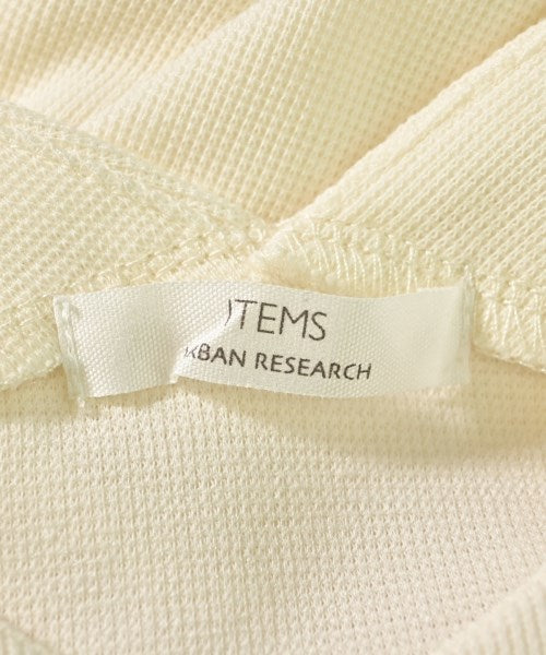 ITEMS URBAN RESEARCH แขนกุด