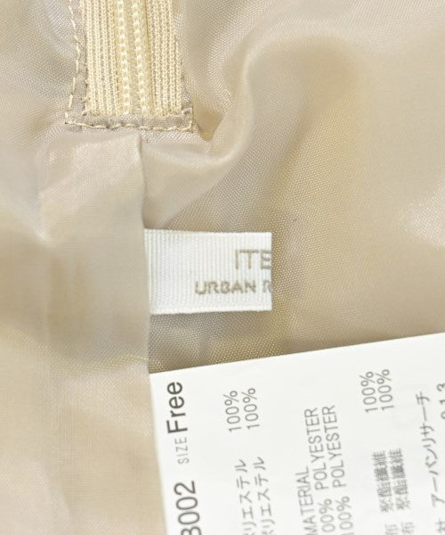 ITEMS URBAN RESEARCH กระโปรงยาว/แม็กซี่ยาว