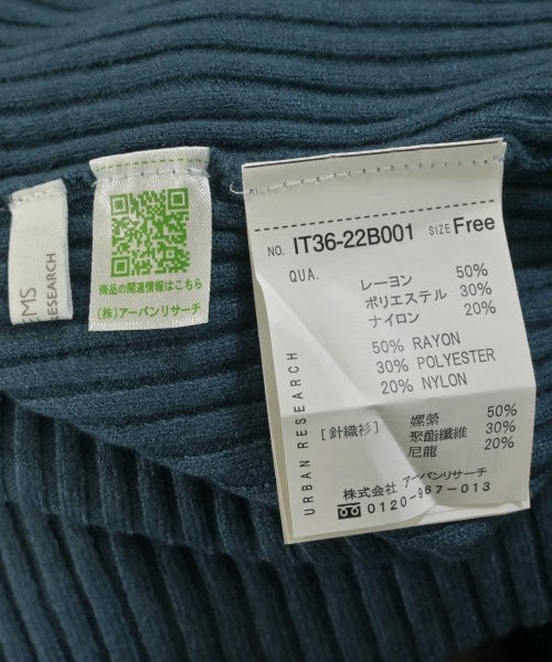 ITEMS URBAN RESEARCH เสื้อกันหนาว