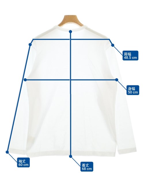 Ithe เสื้อยืด/เสื้อท็อปส์
