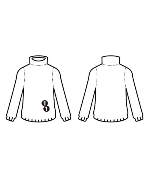 La DOUBLE J เสื้อยืด/เสื้อท็อปส์