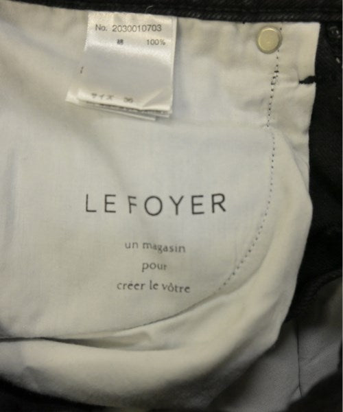 LE FOYER ยีนส์