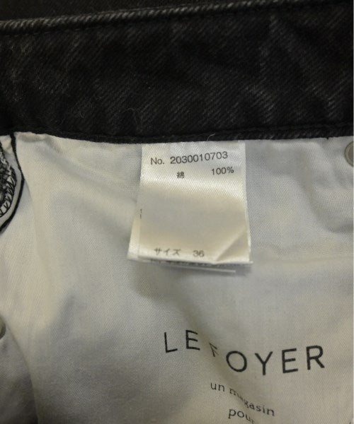 LE FOYER ยีนส์