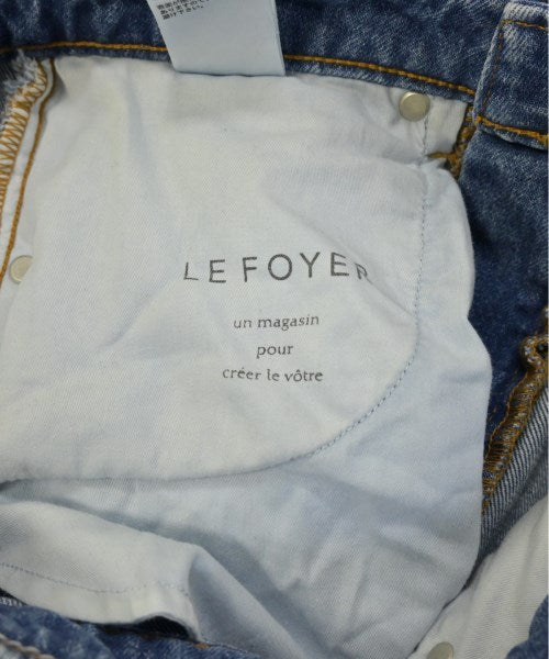 LE FOYER ยีนส์