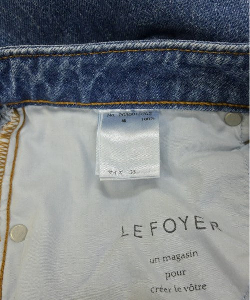 LE FOYER ยีนส์