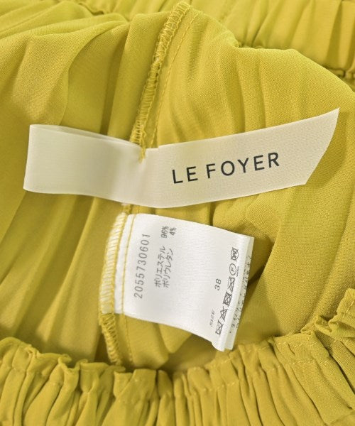 LE FOYER กระโปรงยาว/แม็กซี่ยาว