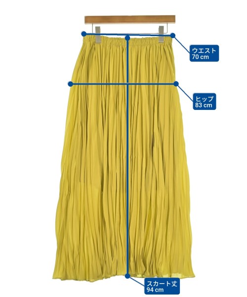 LE FOYER กระโปรงยาว/แม็กซี่ยาว