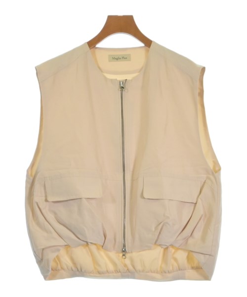 Maglia Plus แจ็คเก็ตเบลาส์ อื่น