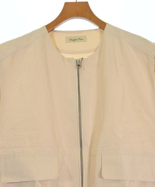 Maglia Plus แจ็คเก็ตเบลาส์ อื่น