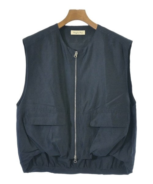 Maglia Plus แจ็คเก็ตเบลาส์ อื่น