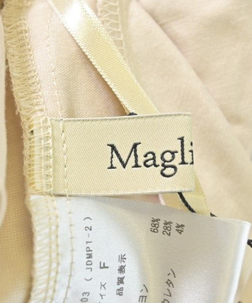 Maglia Plus กางเกง อื่น