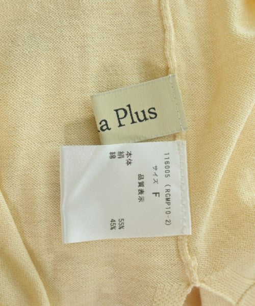Maglia Plus เสื้อแขนกุด
