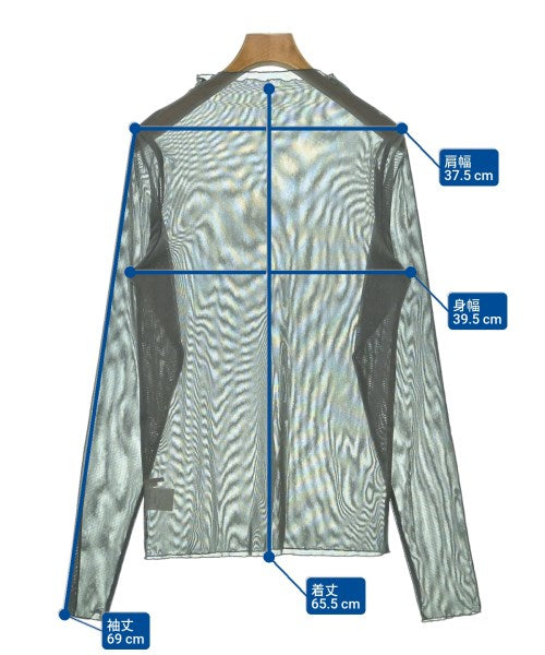 Maglia Plus เสื้อยืด/เสื้อท็อปส์