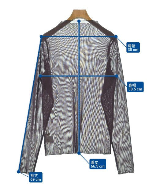 Maglia Plus เสื้อยืด/เสื้อท็อปส์