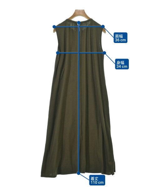 Maglia Plus ชุดเดรส