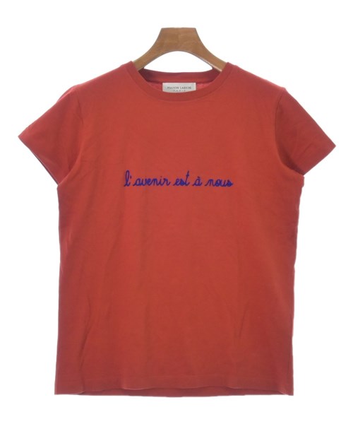 MAISON LABICHE เสื้อยืด/เสื้อท็อปส์