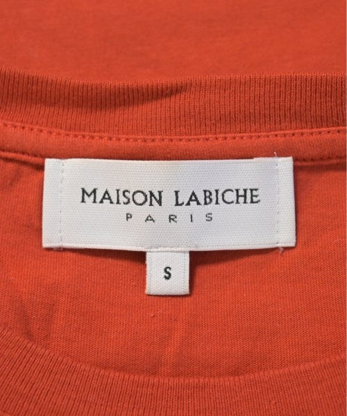 MAISON LABICHE เสื้อยืด/เสื้อท็อปส์