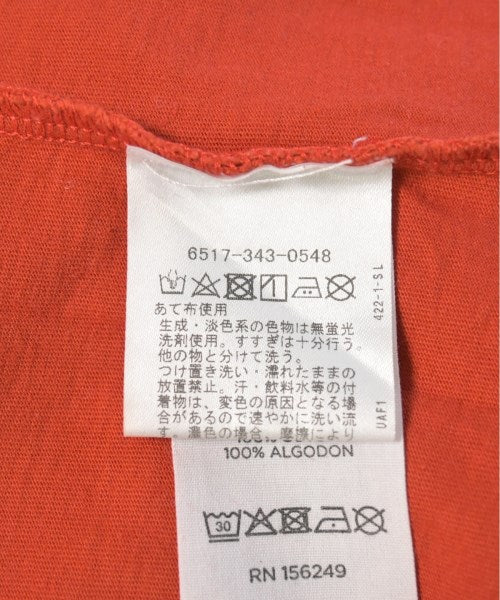 MAISON LABICHE เสื้อยืด/เสื้อท็อปส์