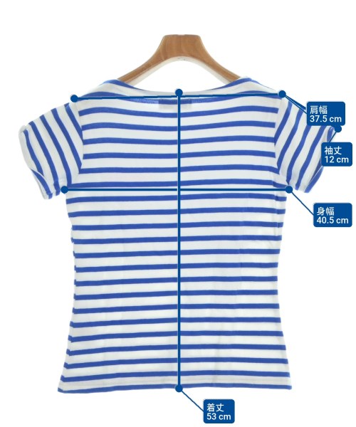 MAISON LABICHE เสื้อยืด/เสื้อท็อปส์