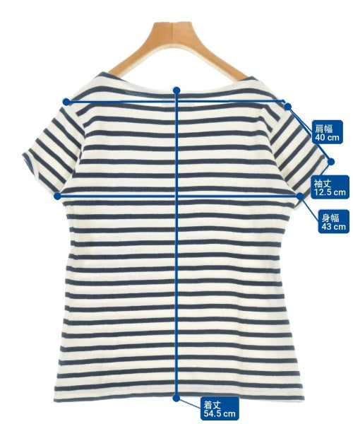 MAISON LABICHE เสื้อยืด/เสื้อท็อปส์