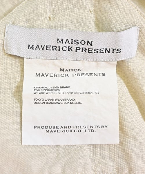MAISON MAVERICK PRESENTS ชุดเดรส