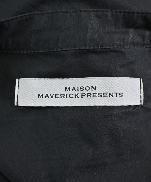 MAISON MAVERICK PRESENTS เสื้อลำลอง