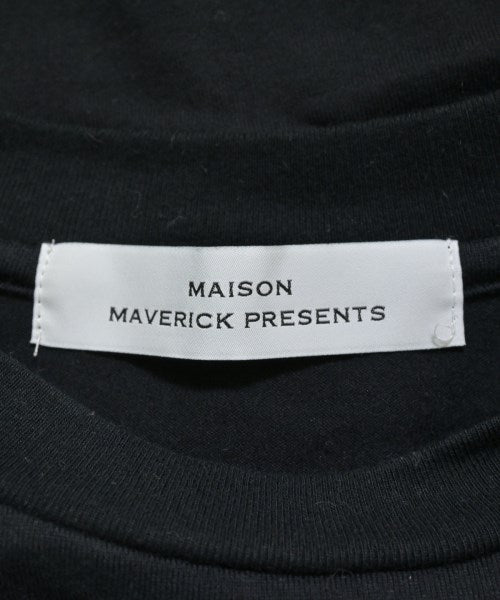 MAISON MAVERICK PRESENTS เสื้อยืด/เสื้อท็อปส์