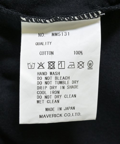 MAISON MAVERICK PRESENTS เสื้อยืด/เสื้อท็อปส์